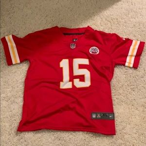 Patrick Mahomes Kansas City chiefs Jersey